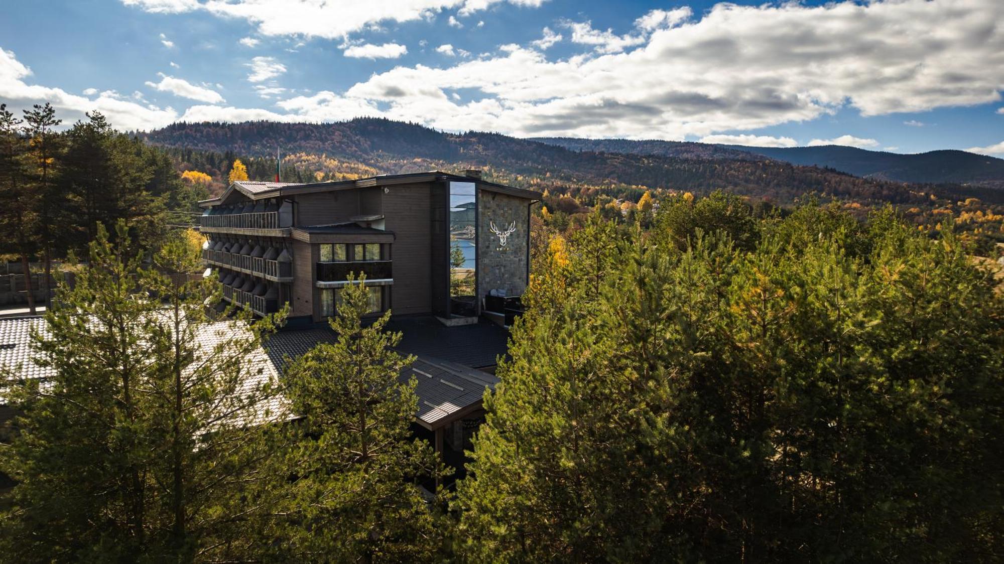 Brentas Spa Resort Tsigov Chark Exterior photo