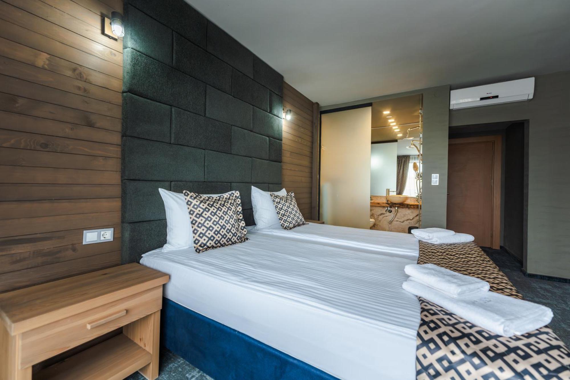 Brentas Spa Resort Tsigov Chark Exterior photo