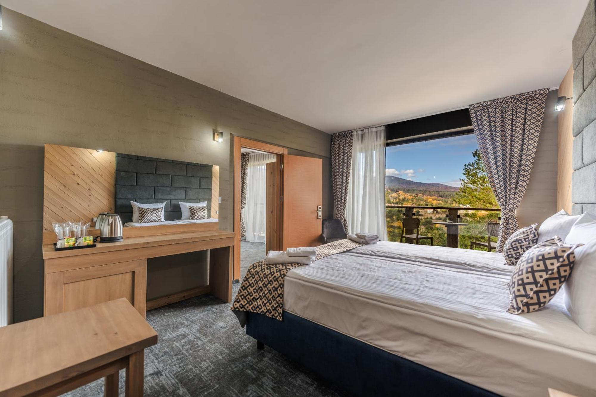 Brentas Spa Resort Tsigov Chark Exterior photo