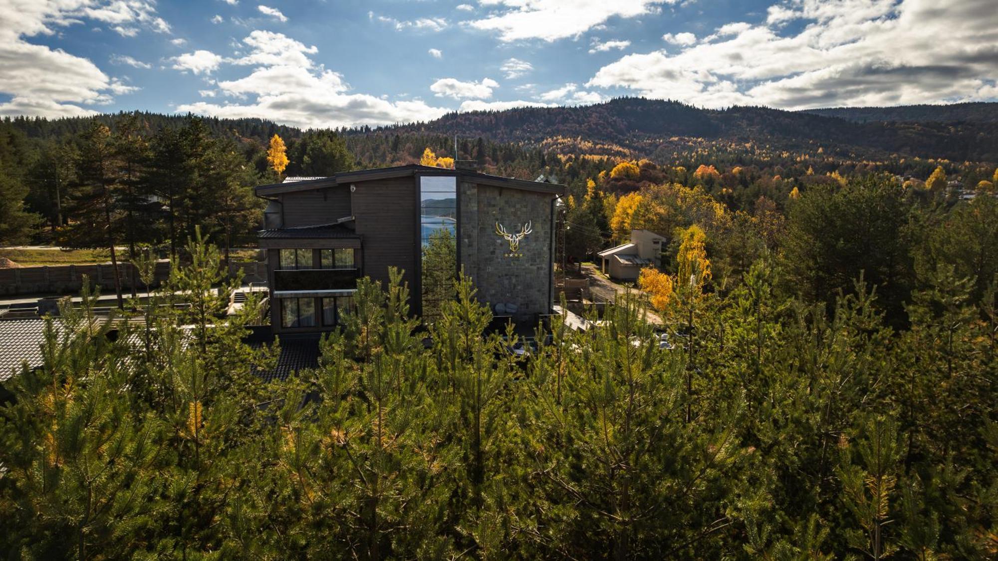 Brentas Spa Resort Tsigov Chark Exterior photo