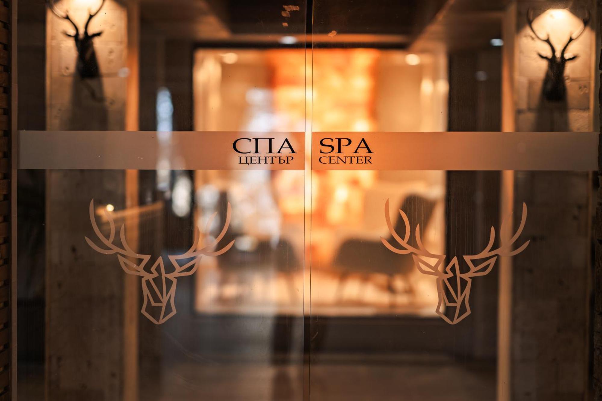 Brentas Spa Resort Tsigov Chark Exterior photo