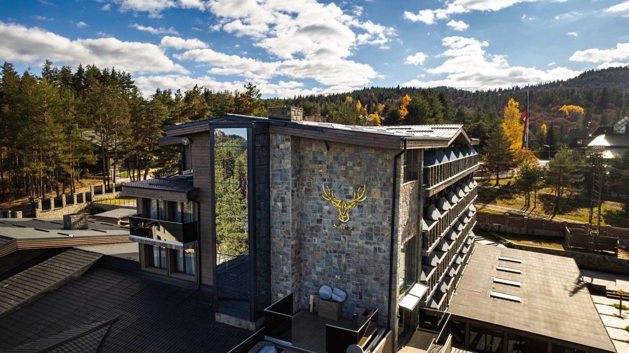 Brentas Spa Resort Tsigov Chark Exterior photo