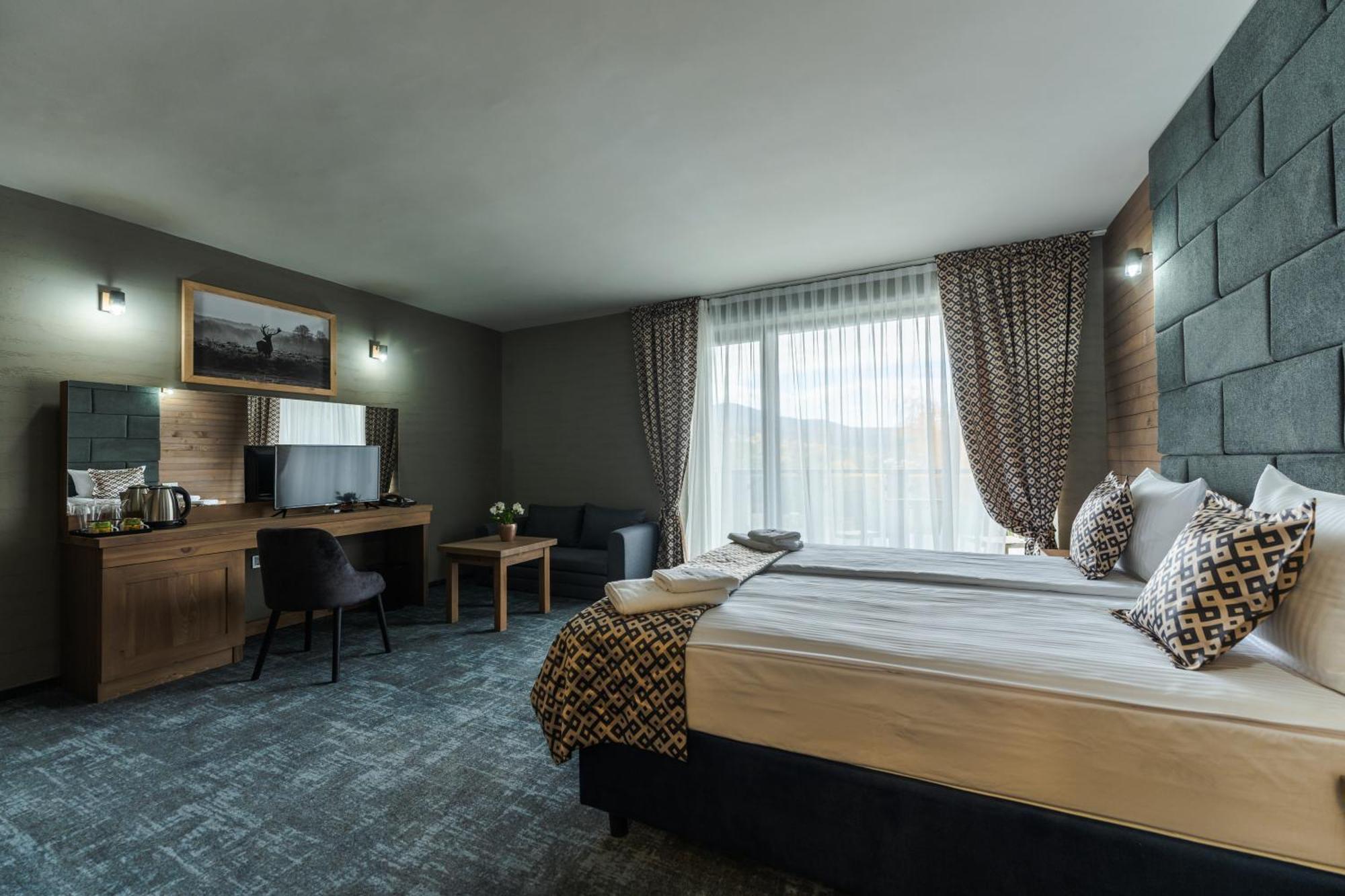 Brentas Spa Resort Tsigov Chark Exterior photo